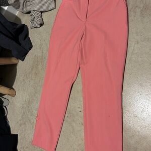 Pink ZARA Dress pants